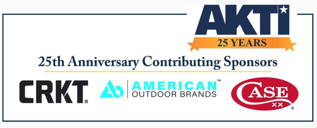 25th Year Anniversary Sponsors Logos 