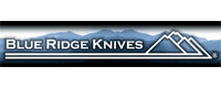 Logo for Blue Ridge Knives, a premier member of the American Knife and Tool Institute
