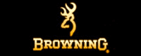 Logo for Browning, a premier member of the American Knife and Tool Institute.