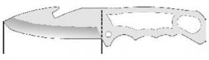 Protocol for measuring blade length