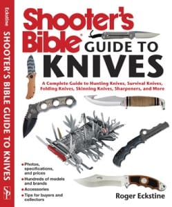 Shooter's Bible Guide to Knives