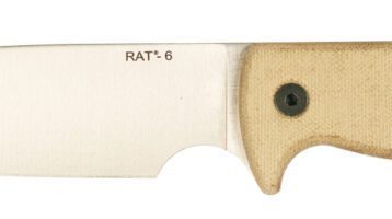 Photo OKC RAT 6 & Sheath