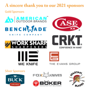 logos of 2021 sponsors