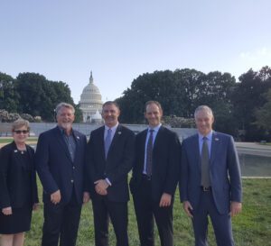 AKTI Members Capitol Hill 2017