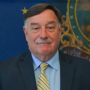 Senator Patrick Brennan-Vermont