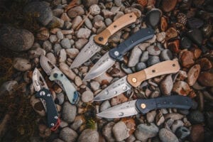 Buck Fixed Blade Paradigms