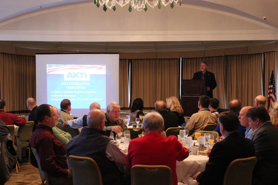 Buck presentation 2015 NASC Summit