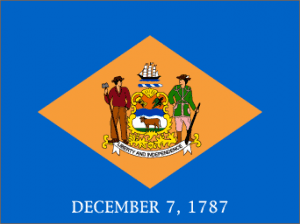 Delaware State flag