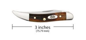 Case Genuine Red Stag Small Texas Toothpick