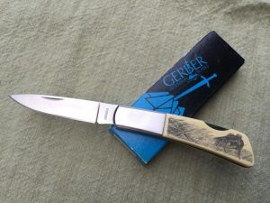 Gerber SK250A