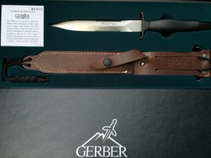 Limited Edition Knife Reissue