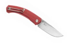 GiantMouse Ace Iona V2 (Red Linen)