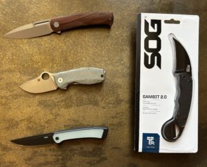 2025 Ultimate Knife Giveaway Package 1