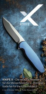 Knife X poster