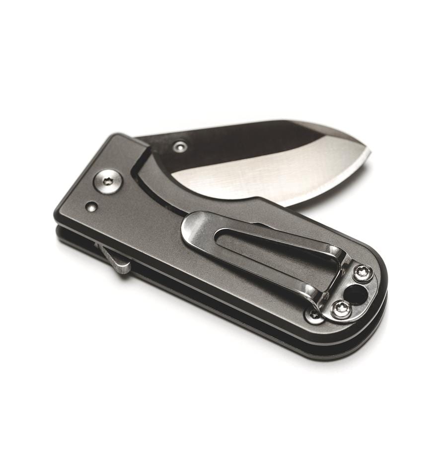 The WESN Microblade Keychain Pocket Knife