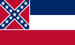 Mississippi State Flag