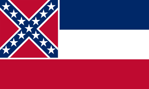 Mississippi State Flag