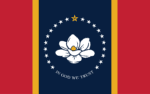 New Mississippi Flag