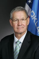 Senator Frank Simpson