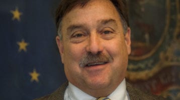 Senator Patrick Brennan Vermont