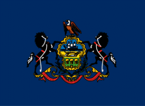 Pennsylvania state flag