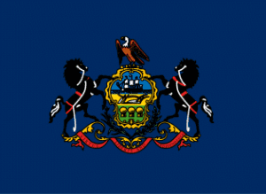 Pennsylvania State Flag