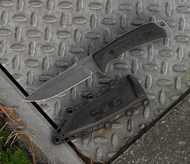SOG Pillar