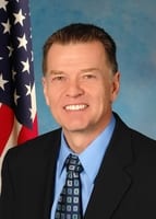 Senator Tim Bivins (R-45)