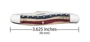 Case Star Spangled Stockman