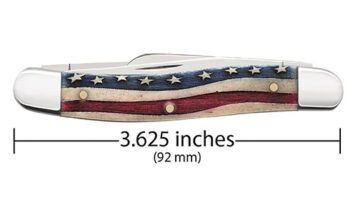 Case Star Spangled Stockman