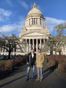 Washington State Capitol