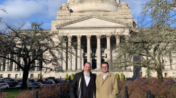 Washington State Capitol