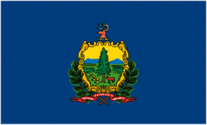 Vermont State Flag