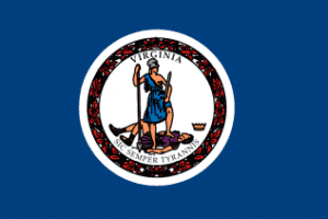 Virginia State Flag