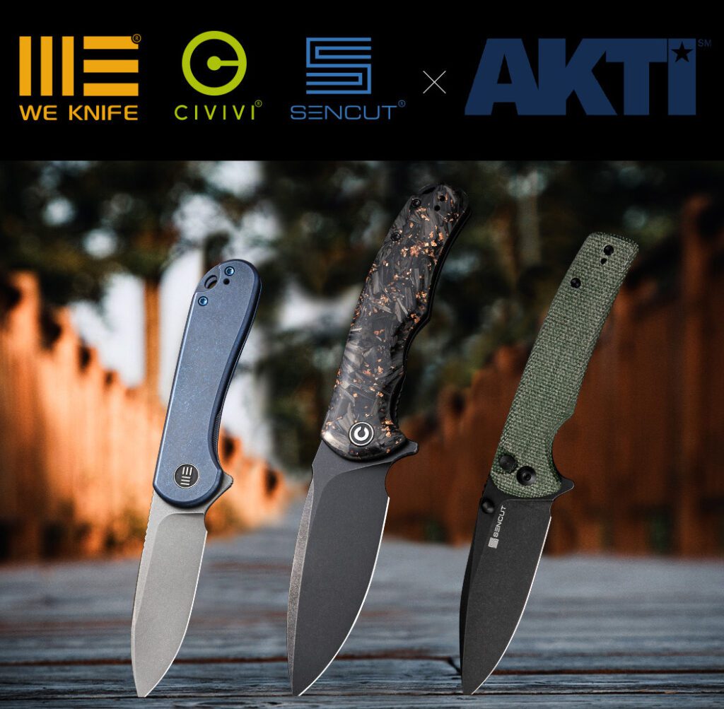 photo We Knife knives