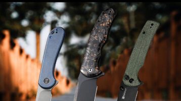 photo We Knife knives