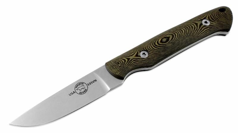 White River Knife & Tool Handle Material